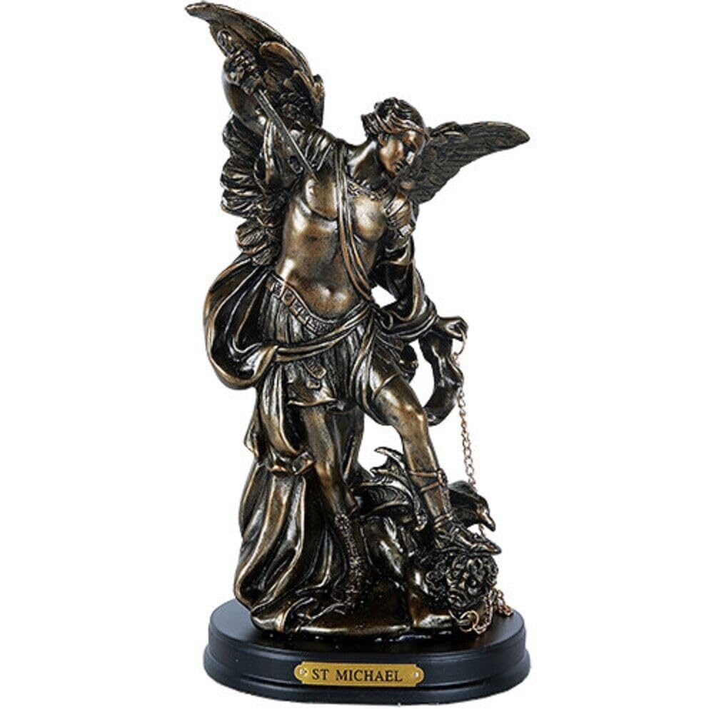 ミカエル オブジェ 置物 Angel Star ARCHANGEL MICHAE ミカエル オブジェ 置物 Angel Star ARCHANGEL MICHAE ミカエル